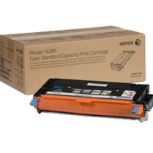 Cyan lasertoner - Xerox R1392 - 5.900 sider