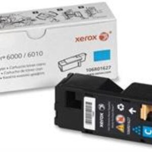 Cyan lasertoner - Xerox R1627 - 1.000 sider
