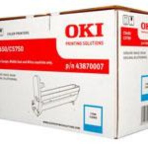 Cyan tromle 5650/5750 - OKI original -