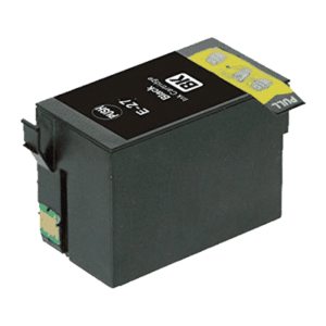 Epson 27XXL sort blækpatron 48ml Uoriginal - C13T27914012