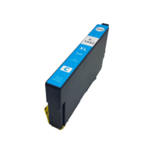 Epson 35XL cyan blækpatron 25,4 ml C13T35924010 - Uoriginal