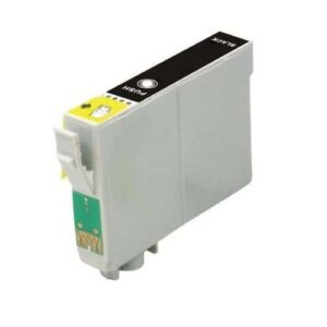 Epson T0611 sort blækpatron 17ml Uoriginal - C13T06114010