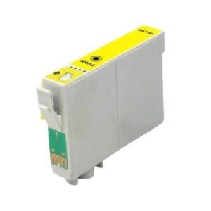 Epson T0614 gul blækpatron 15ml Uoriginal - C13T06144010