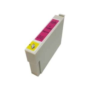Epson T0713 magenta blækpatron 12ml Uoriginal - C13T07134012