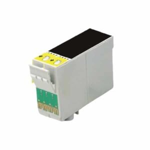 Epson T1301 sort blækpatron 30ml Uoriginal - C13T13014010