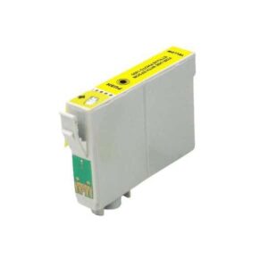 Epson T1304 gul blækpatron 13ml Uoriginal - C13T13044010