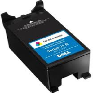 Farve blækpatron - Dell X740N - Standard