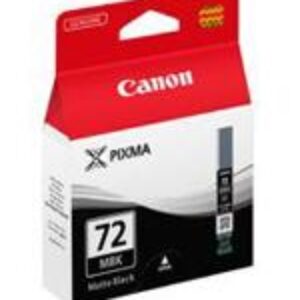 Foto Sort blækpatron 72PBK - Canon - 14ml.