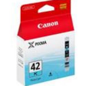 Foto cyan blækpatron CLI-42PC - Canon - 13ml.