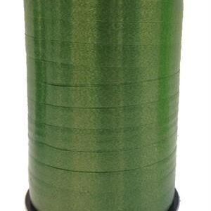 Gavebånd - Oliven grøn bred