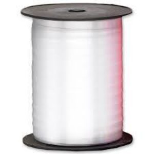 Gavebånd - Sølv bred