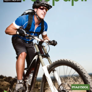 Glossy fotopapir 10x15 - PPDK 150gr. - 50 ark