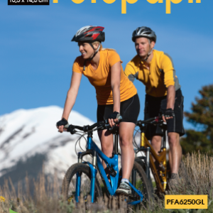 Glossy fotopapir 10x15 - PPDK 250gr. - 50 ark