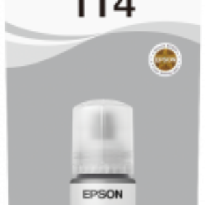 Grå blæk - Epson - T07B540 - 70ml.