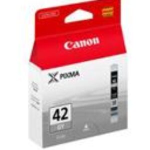 Grå blækpatron CLI-42GY - Canon - 13ml.