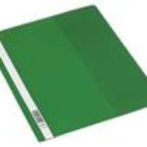 Grøn A4 Tilbudsmapper uden lomme