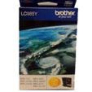 Gul blækpatron 985Y - Brother - 4,8ml