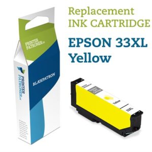 Gul blækpatron - Epson T3364Y - 11 ml