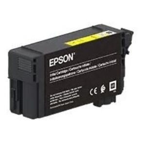 Gul blækpatron - Epson T40D440 - 50 ml