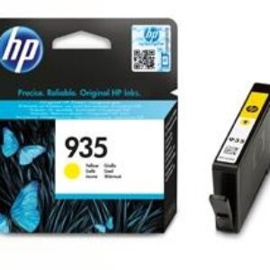 Gul blækpatron - HP nr.935 - 400 sider