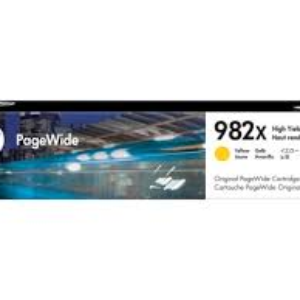Gul blækpatron - HP nr.982X - 16.000 sider