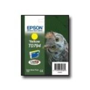 Gul blækpatron T0794 - Epson - 11ml.