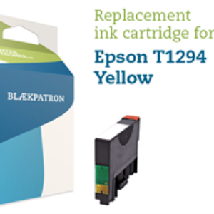 Gul blækpatron T1294 - Epson - 10 ml