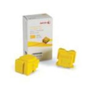 Gul blækpatroner 2X8570 - Xerox - 4.400 sider.