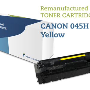 Gul lasertoner 045H - Canon - 2.200 sider