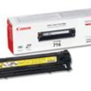 Gul lasertoner 723Y - Canon - 8.500 sider.