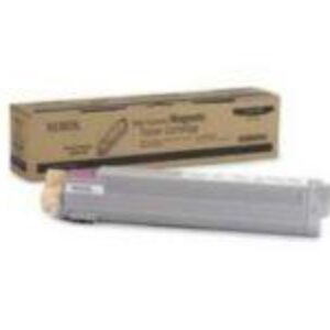 Gul lasertoner 7400 - Xerox - 18.000 sider