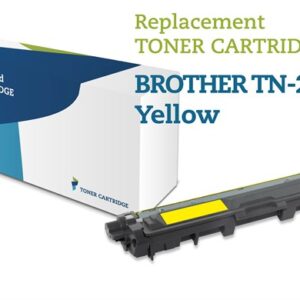 Gul lasertoner - Brother TN-245Y - 2.200 sider.