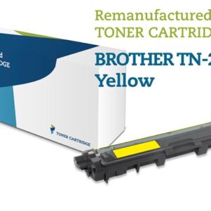 Gul lasertoner - Brother TN-247Y - 2300 sider