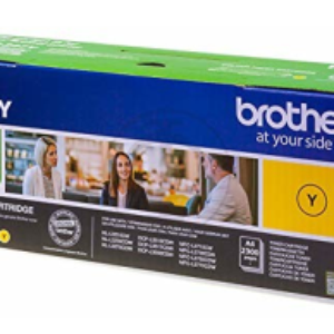 Gul lasertoner - Brother TN-247Y - 2300 sider