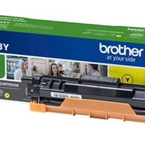 Gul lasertoner - Brother TN243Y - 1000 sider