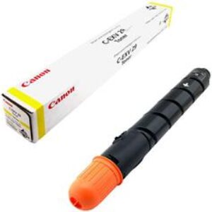 Gul lasertoner C-EXV29 - Canon - 27.000 sider