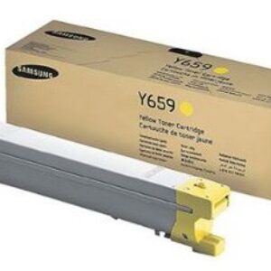 Gul lasertoner - CLT-Y659S - 20.000 sider