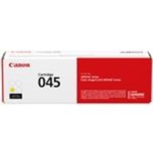 Gul lasertoner CRG-045 - Canon - 1.300 sider.