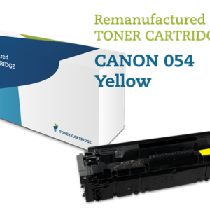Gul lasertoner CRG-054 - Canon - 1.200 sider.