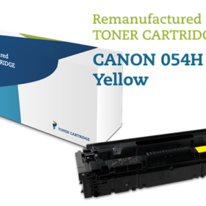 Gul lasertoner CRG-054H - Canon - 2.300 sider.