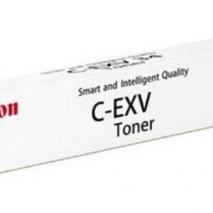 Gul lasertoner - Canon C-EXV58 Y - 60.000 sider.