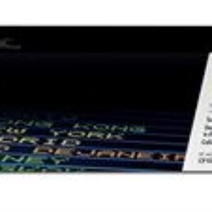 Gul lasertoner - HP 126A - 1.000 sider