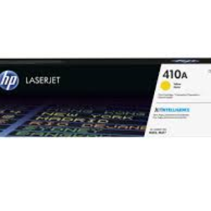 Gul lasertoner - HP 410A - 2.300 sider