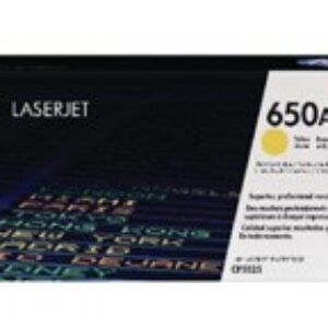 Gul lasertoner - HP CE272A - 15.000 sider