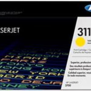 Gul lasertoner - HP Q2682A - 6.000 sider