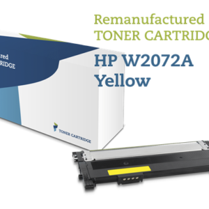 Gul lasertoner - HP nr.117A - 700 sider