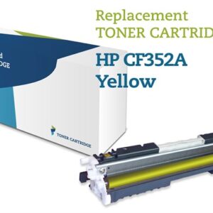 Gul lasertoner - HP nr.130A - 1.000 sider