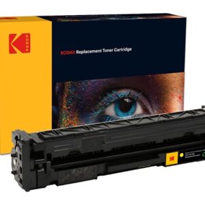 Gul lasertoner - HP nr.205A - 900 sider