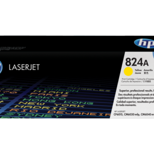 Gul lasertoner - HP nr.382 - 21.000 sider