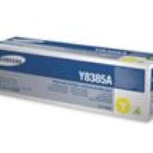 Gul lasertoner - Samsung 8385 - 15.000 sider